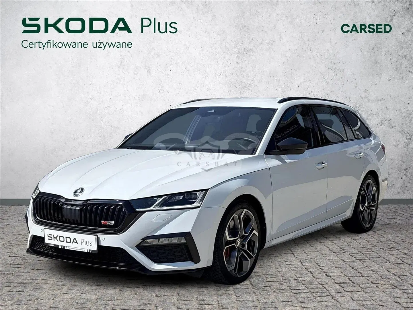 Skoda Octavia IV 2.0 TSI RS DSG 2022