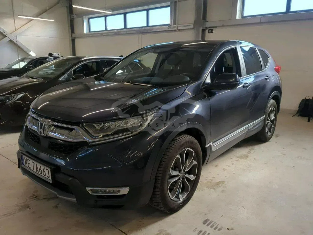 Honda CR-V V 2022