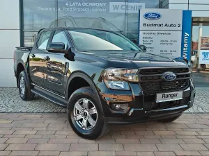 Ford Ranger 2.0 EcoBlue 4x4 DC XLT 2025