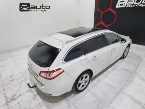 Peugeot 508 I 2015