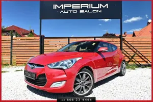 Hyundai Veloster 1.6 GDI Premium 2013