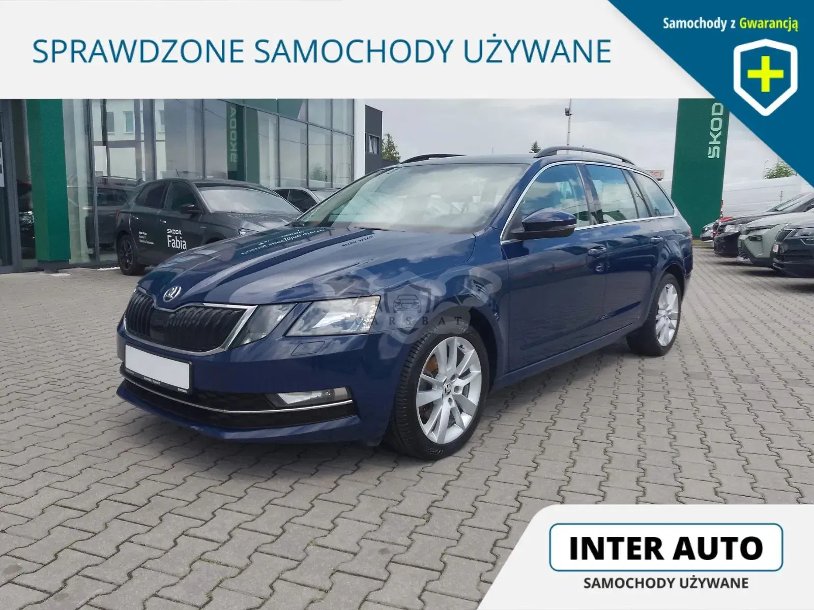 Skoda Octavia III 1.4 TSI Style 2017