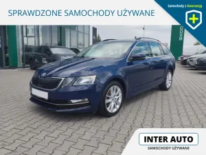 Skoda Octavia III 1.4 TSI Style 2017