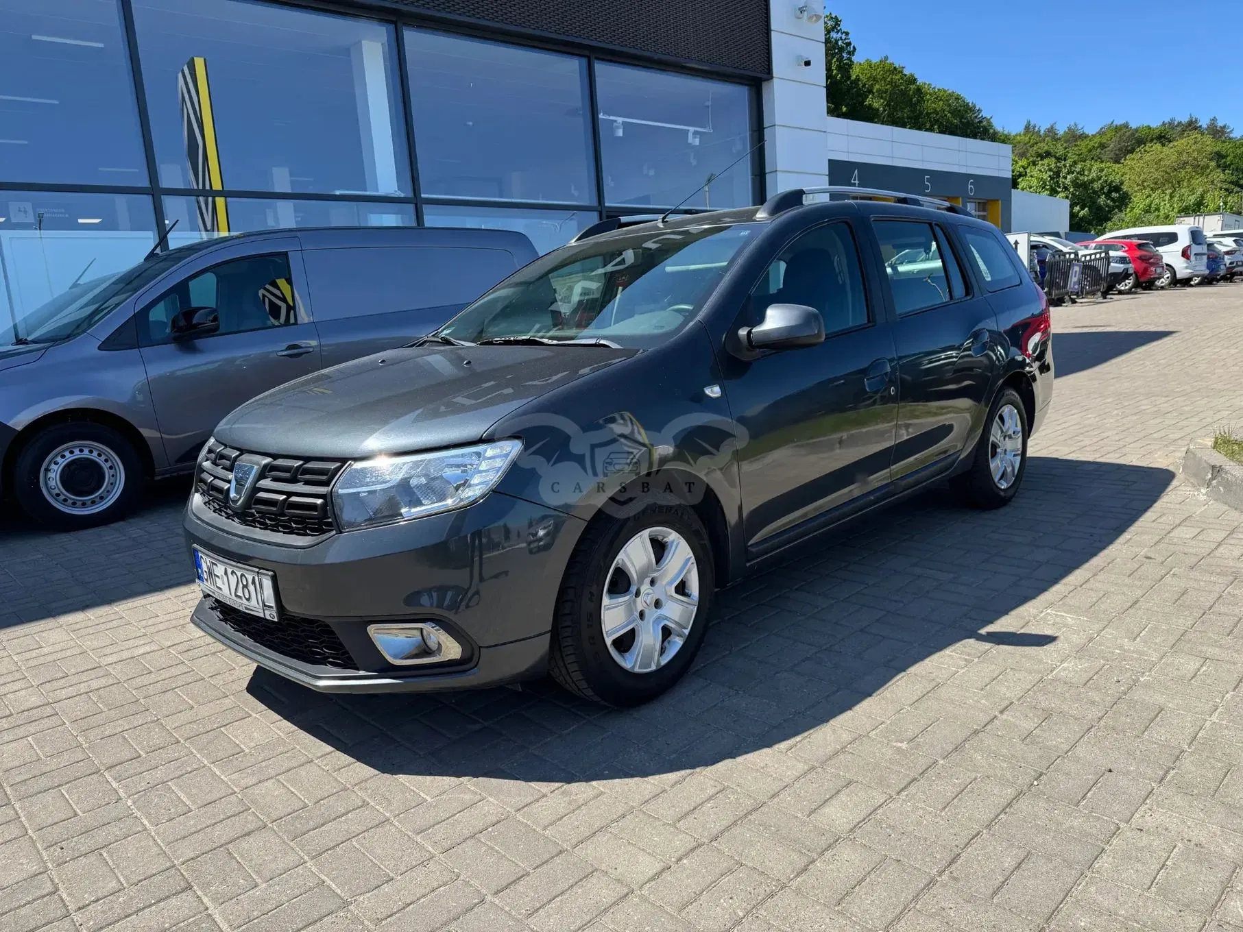 Dacia Logan II 1.2 16V Laureate EU6 2017