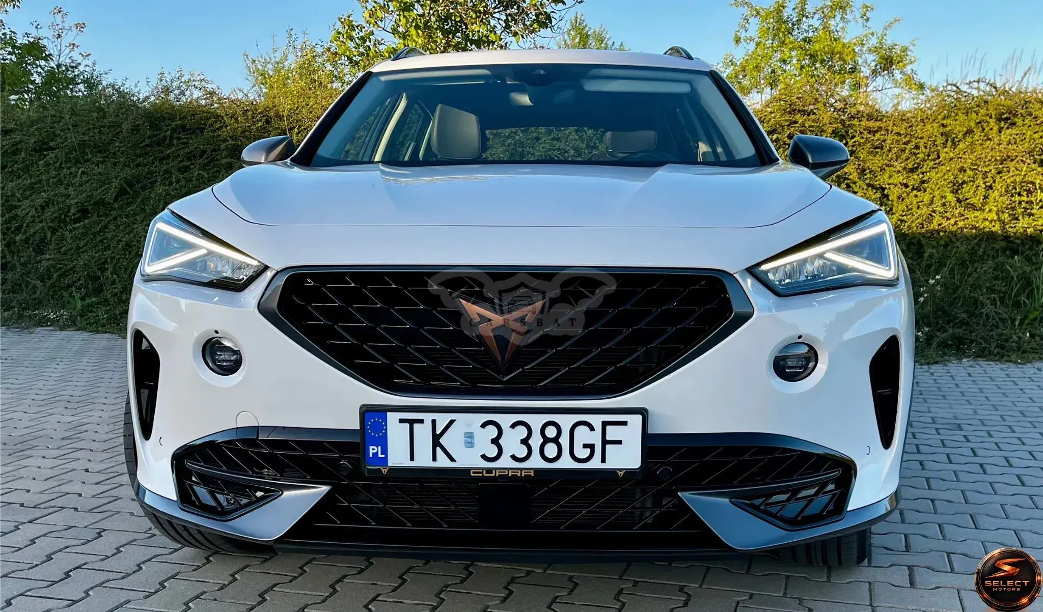 Cupra Formentor 1.5 TSI DSG Tribe Edition 2023