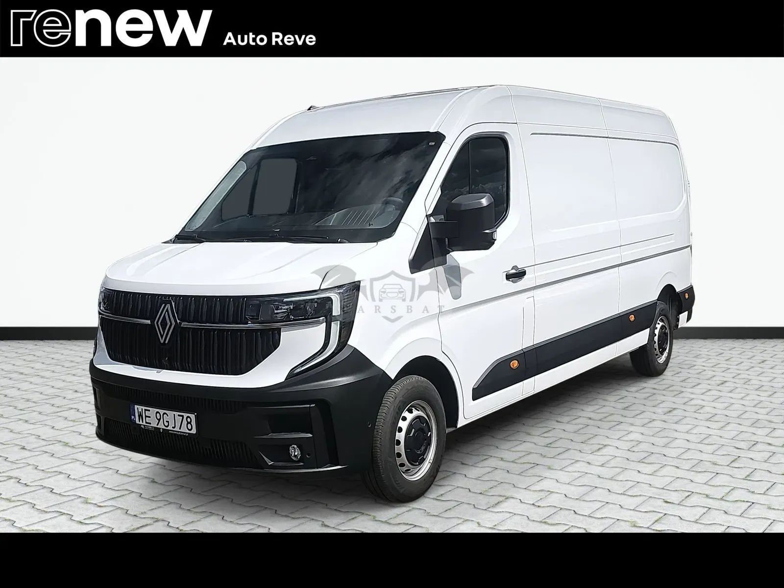 Renault Master 2025
