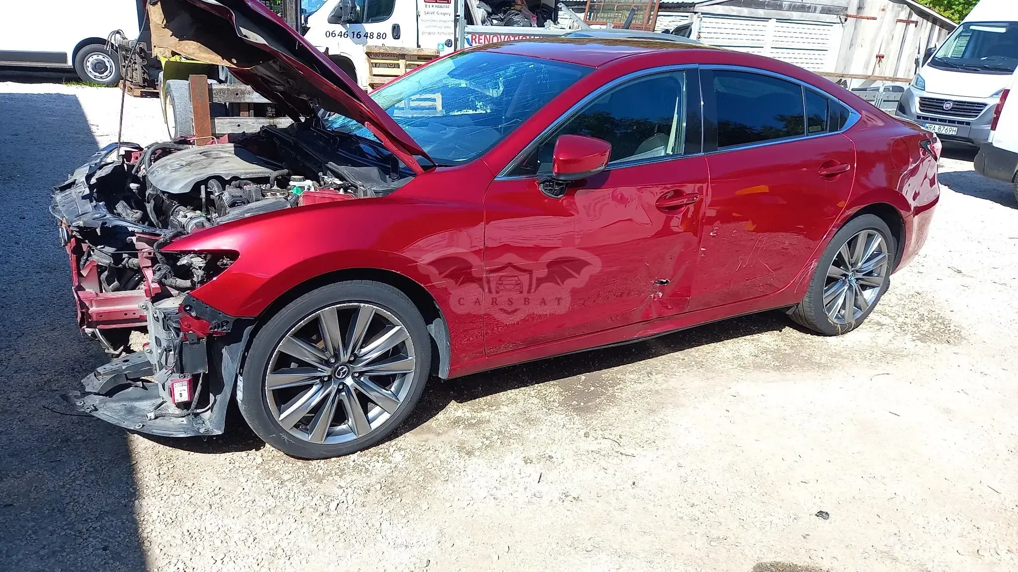 Mazda 6 III 2018