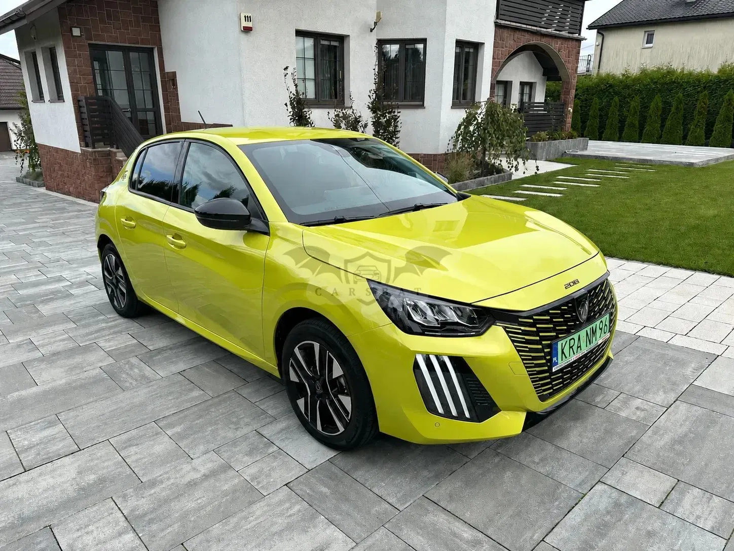 Peugeot 208 II 50kWh Allure 2024
