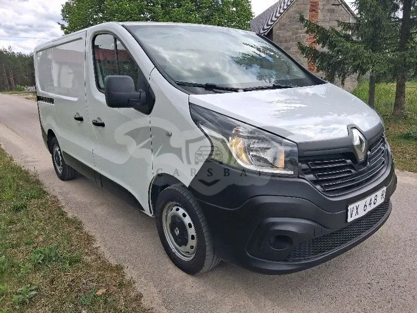 Renault Trafic 2016