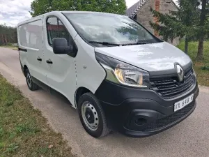 Renault Trafic 2016
