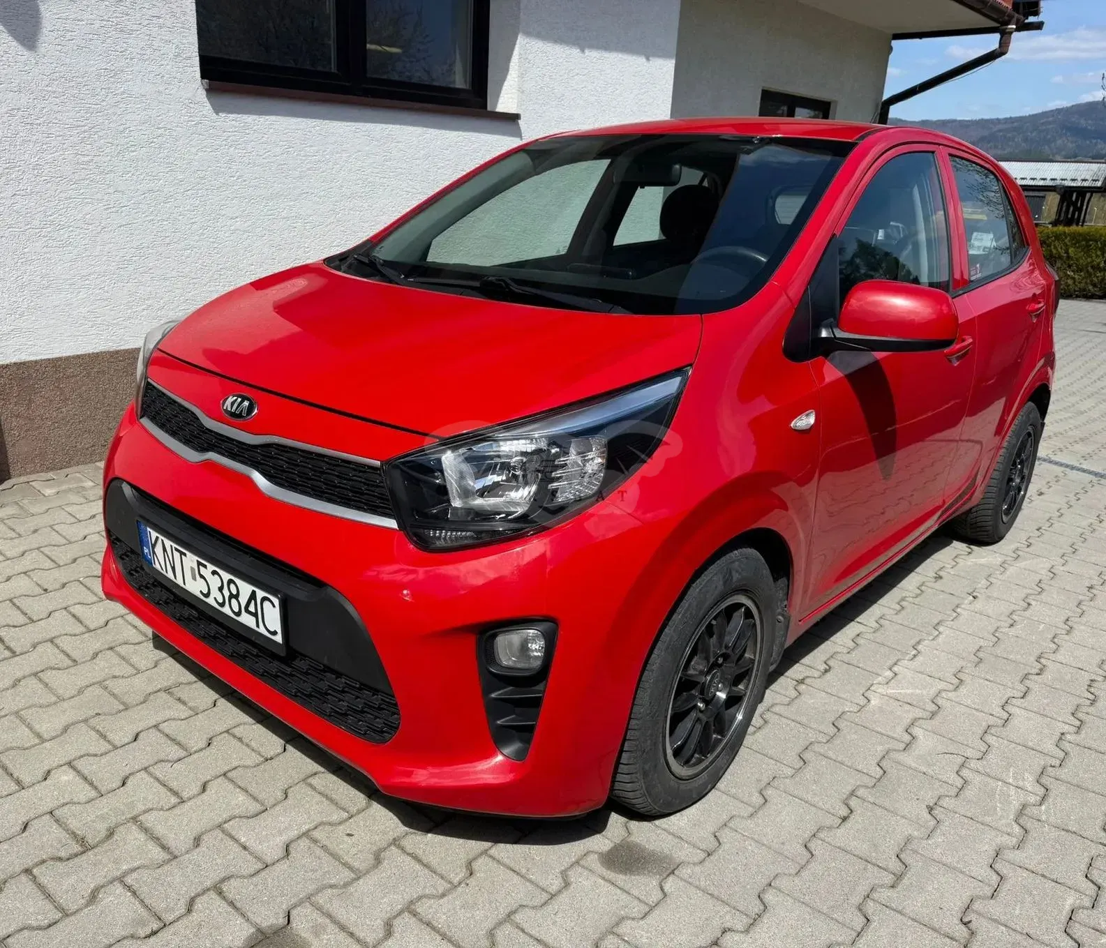 Kia Picanto (Morning) III 1.2 M 2020