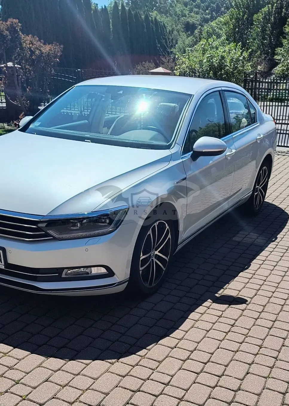Volkswagen Passat B8 2016