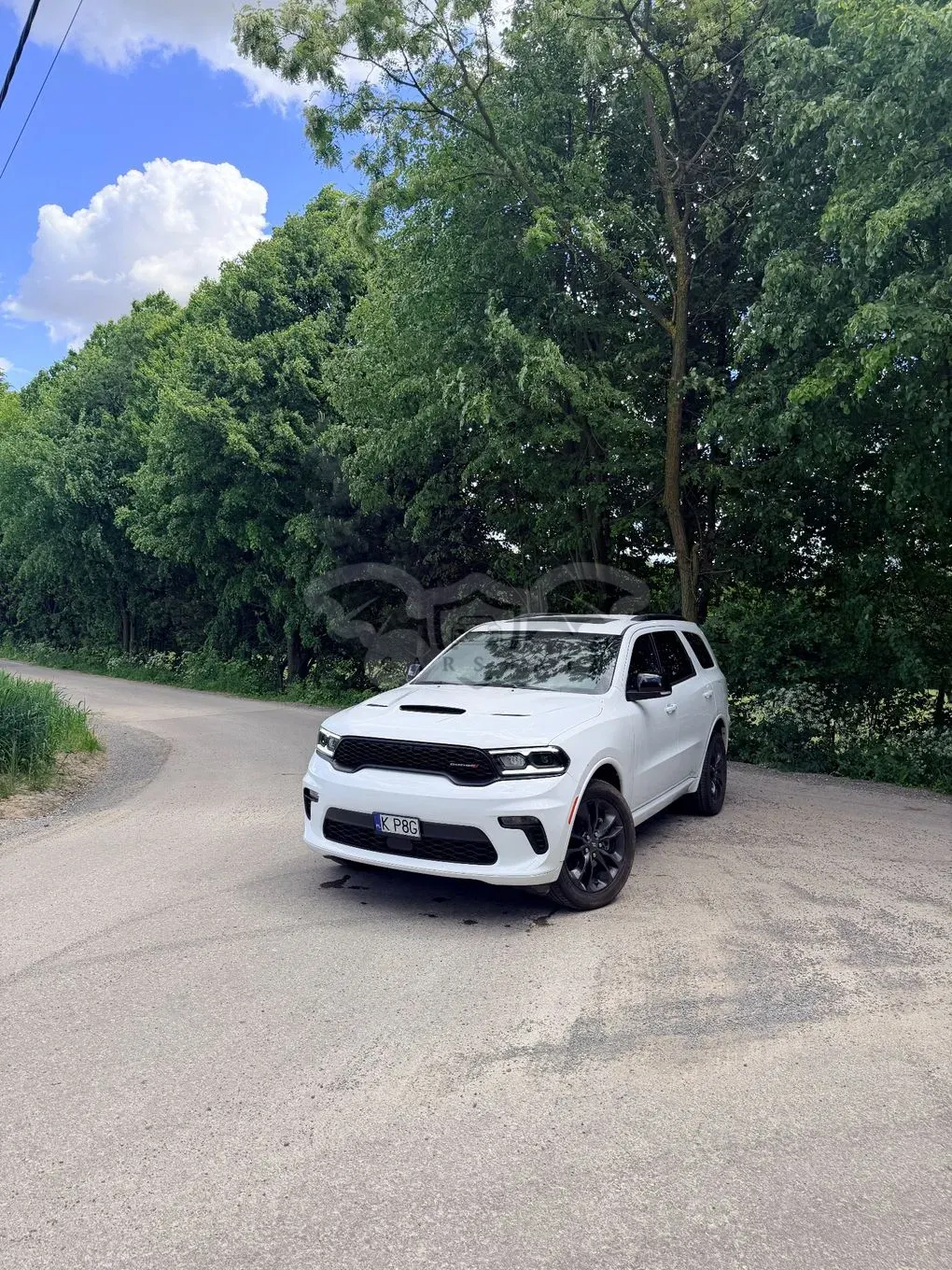 Dodge Durango 5.7 R/T 2023