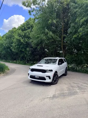 Dodge Durango 5.7 R/T 2023