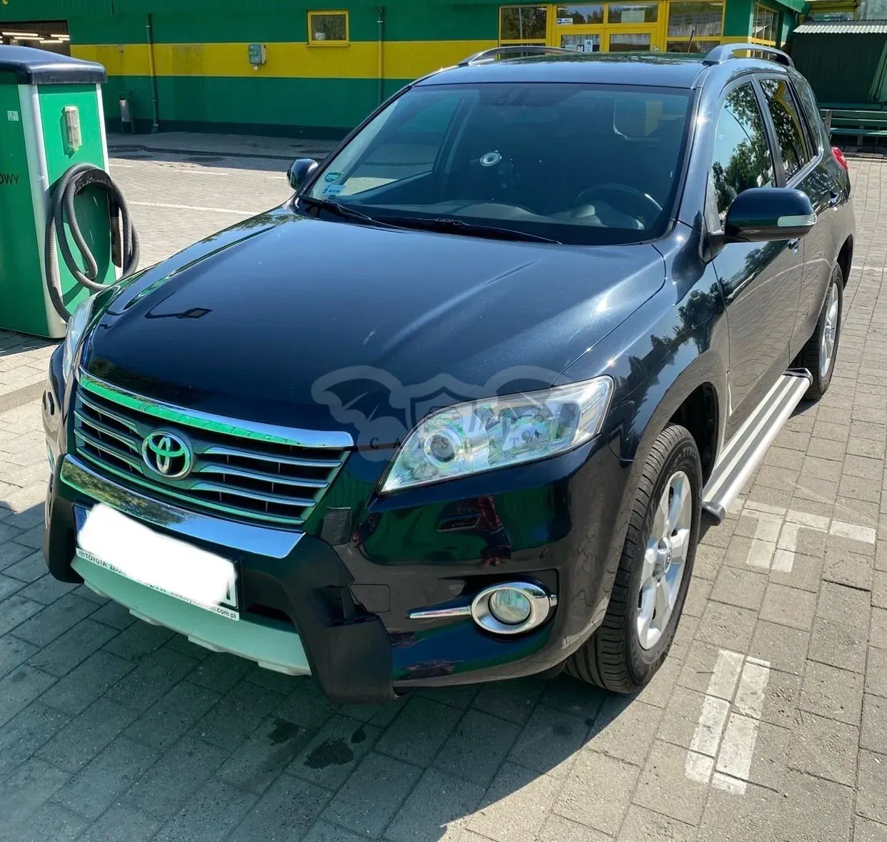 Toyota Rav4 III 2.0 VVT-i Prestige NAVI MS 2010