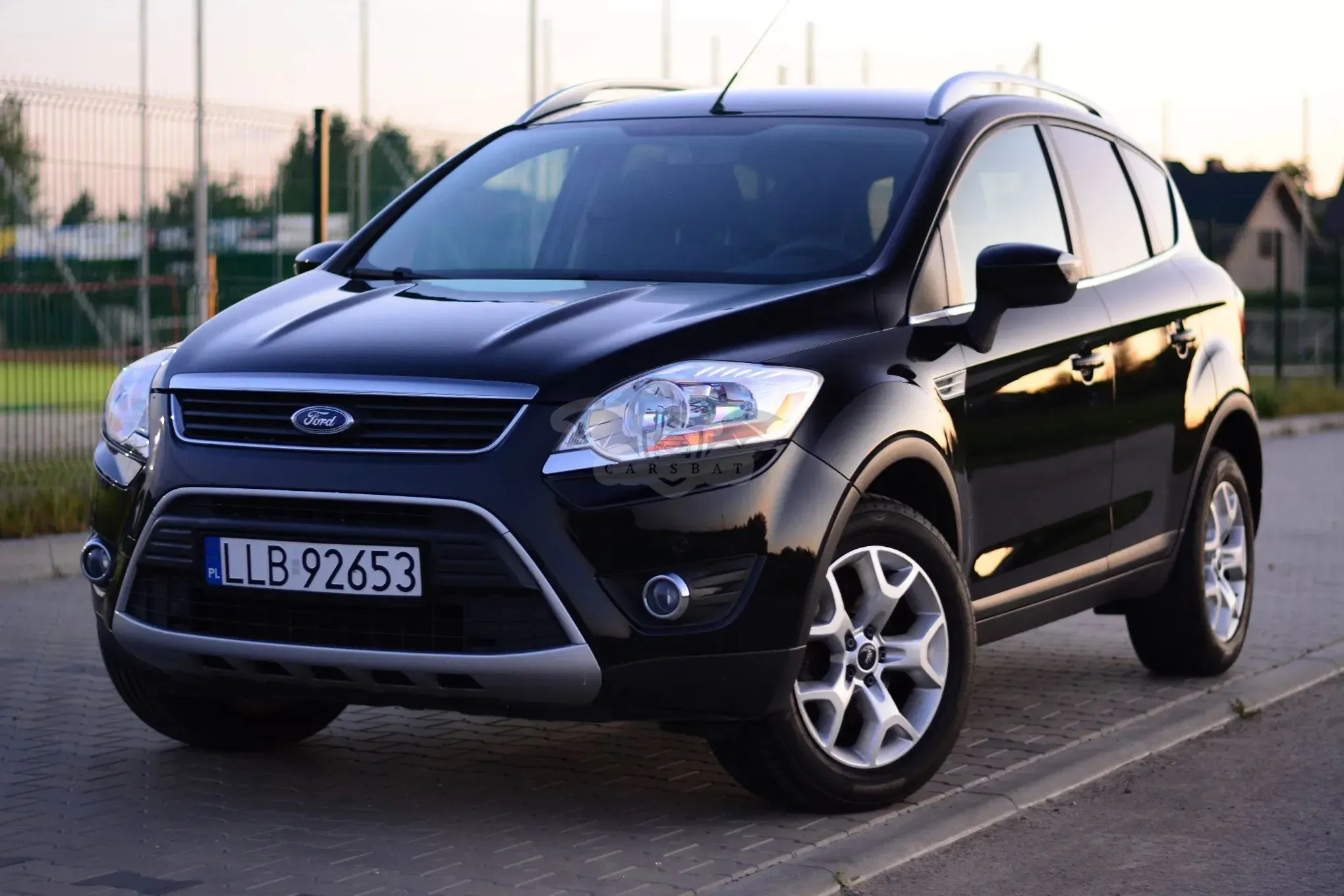 Ford Kuga I 2.0 TDCi 2x4 Individual 2010