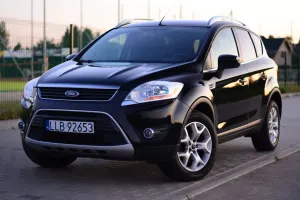 Ford Kuga I 2.0 TDCi 2x4 Individual 2010