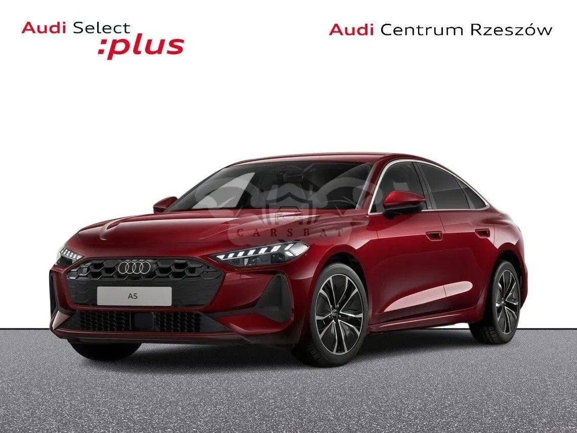 Audi A5 B10 2025