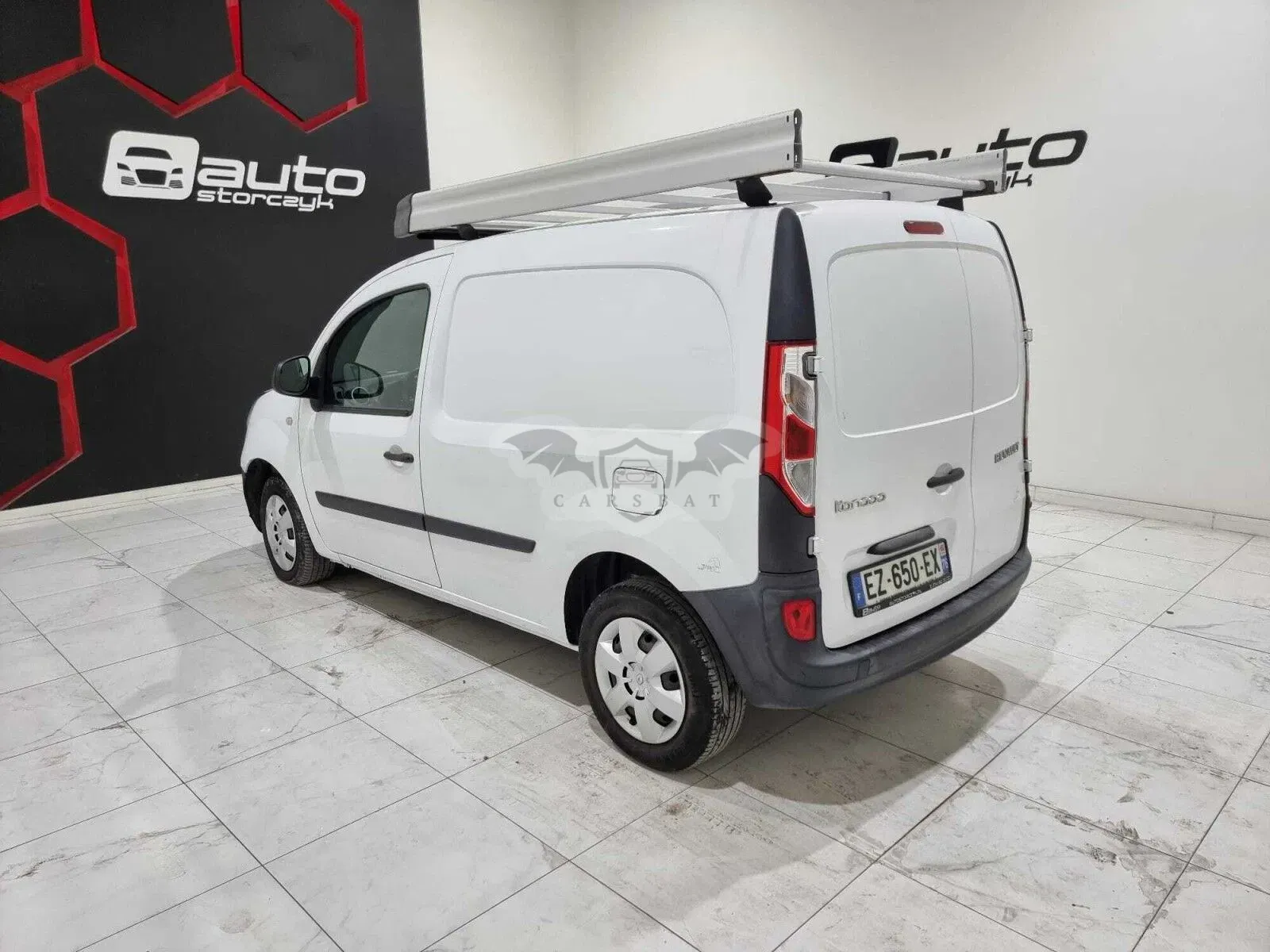 Renault Kangoo 2018