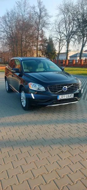 Volvo XC60 I T5 AWD Momentum 2016