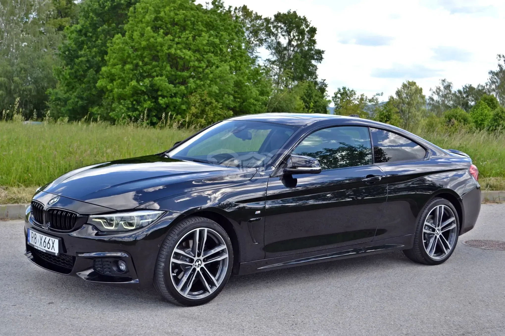 BMW 4 Series I F32/F33/F82 2017