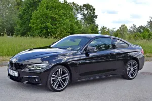 BMW 4 Series I F32/F33/F82 2017