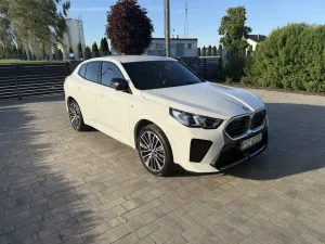 BMW X2 U10 2025