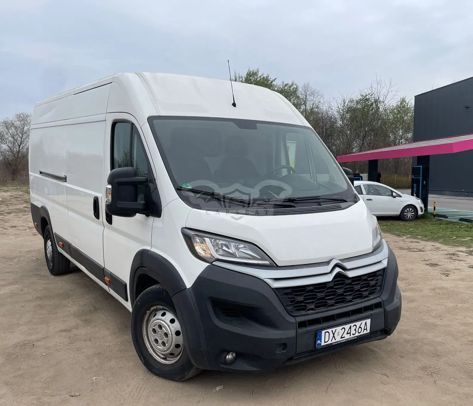 Citroën Jumper 2018