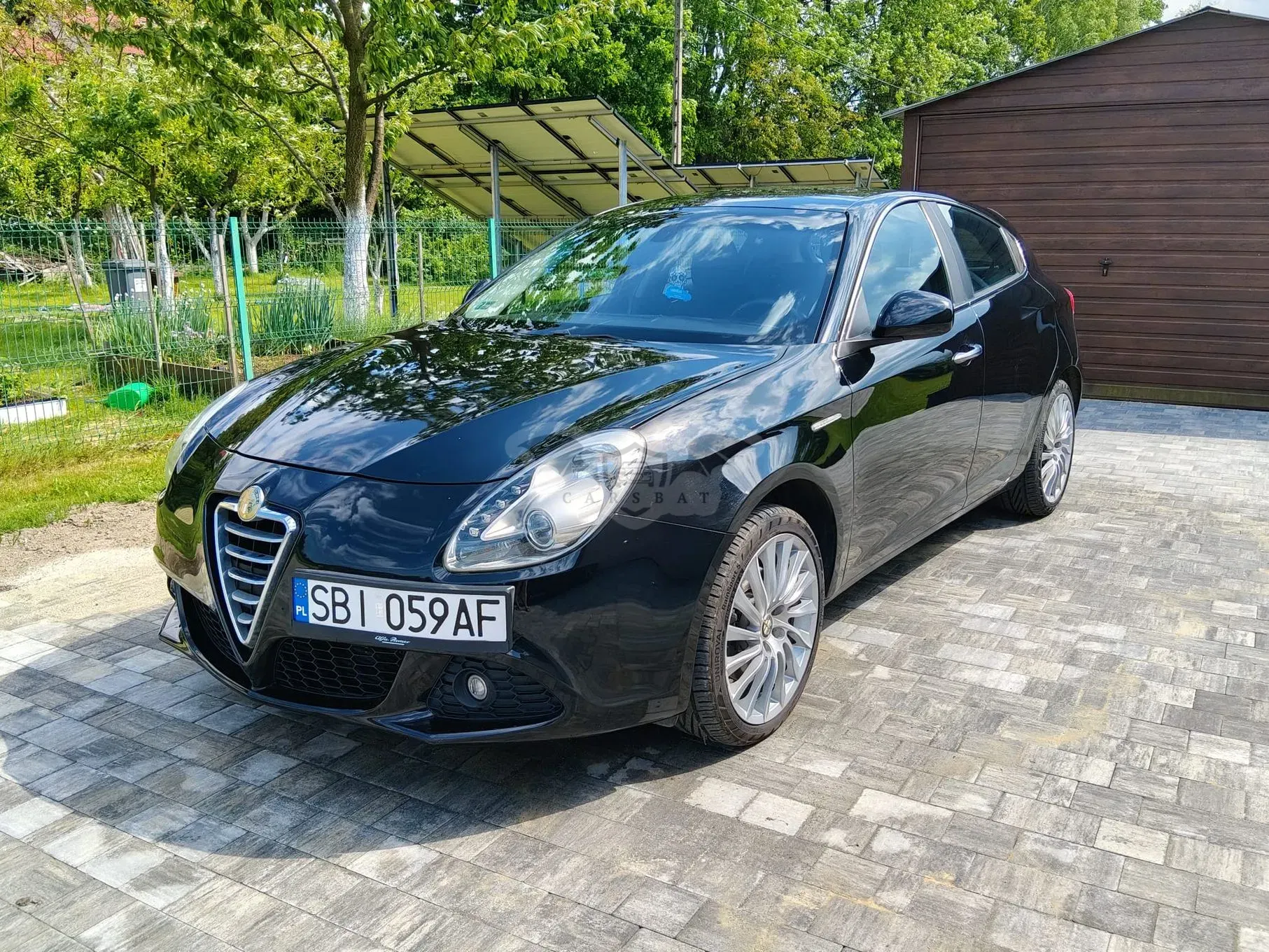 Alfa Romeo Giulietta 2011