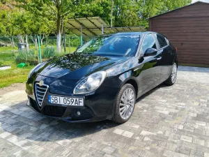 Alfa Romeo Giulietta 2011