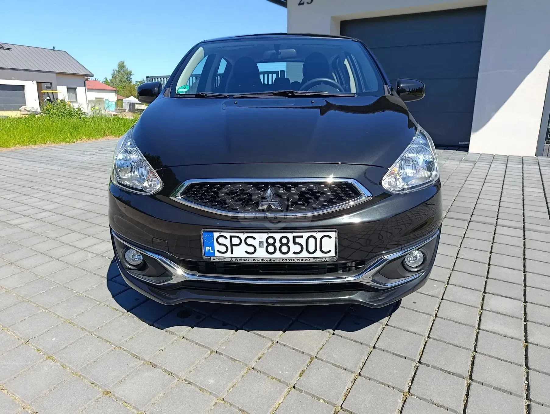 Mitsubishi Space Star II 1.0 Inform 2019