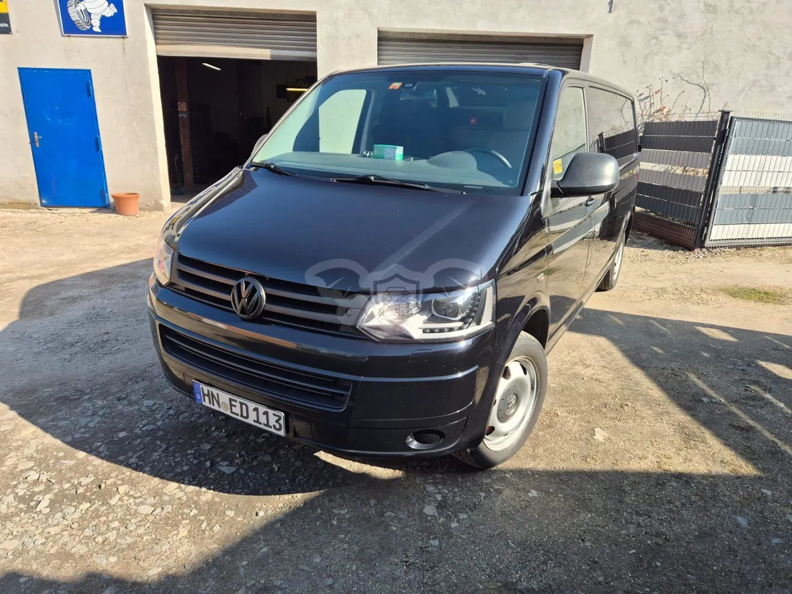 Volkswagen Transporter T5 2013