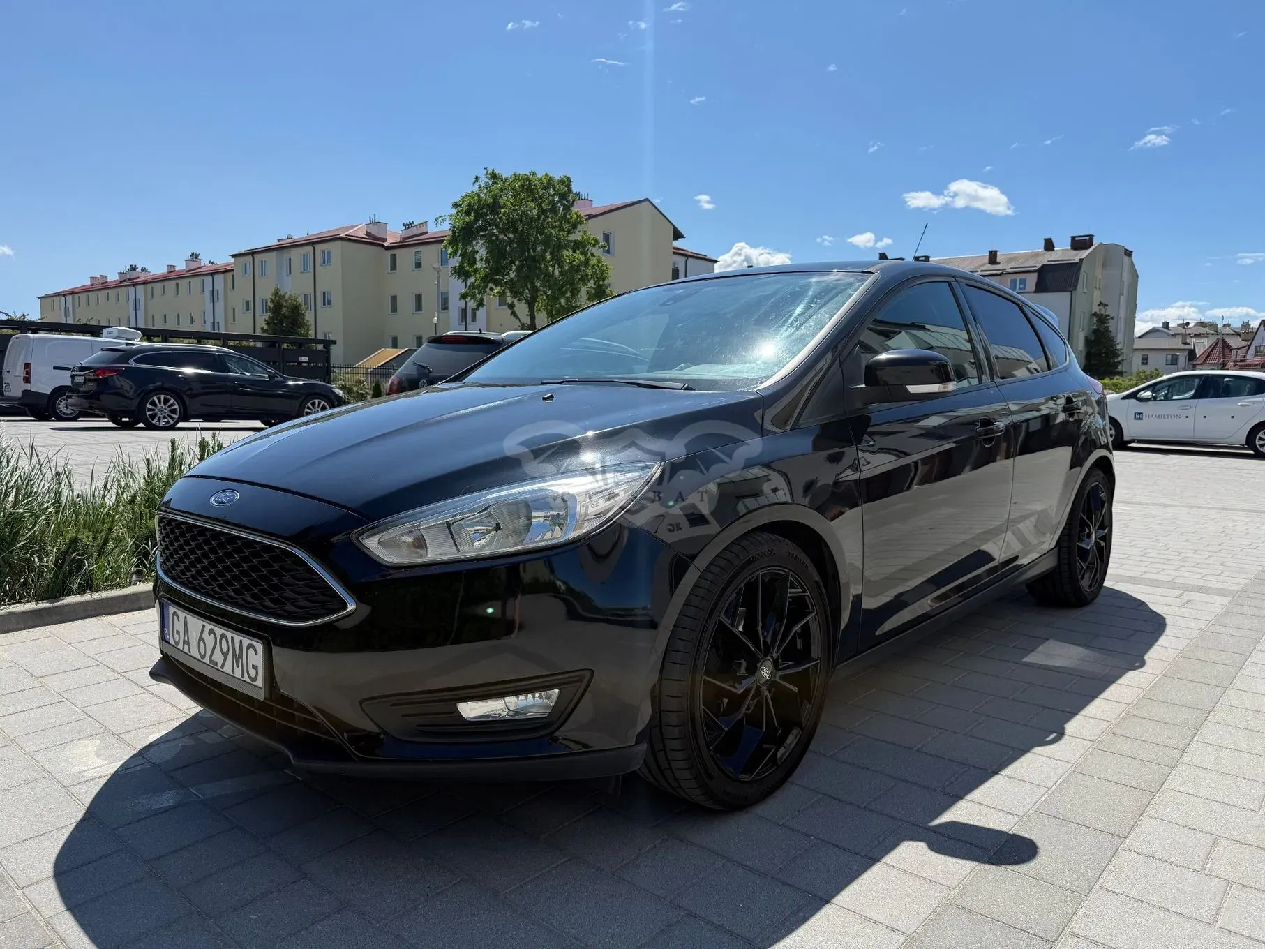 Ford Focus Mk3 1.5 TDCi Trend 2017