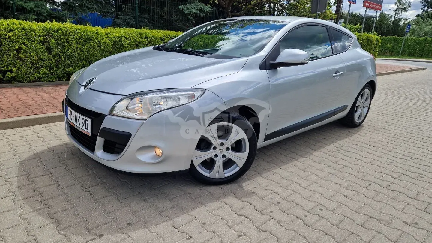 Renault Megane III 1.6 16V Dynamique 2009