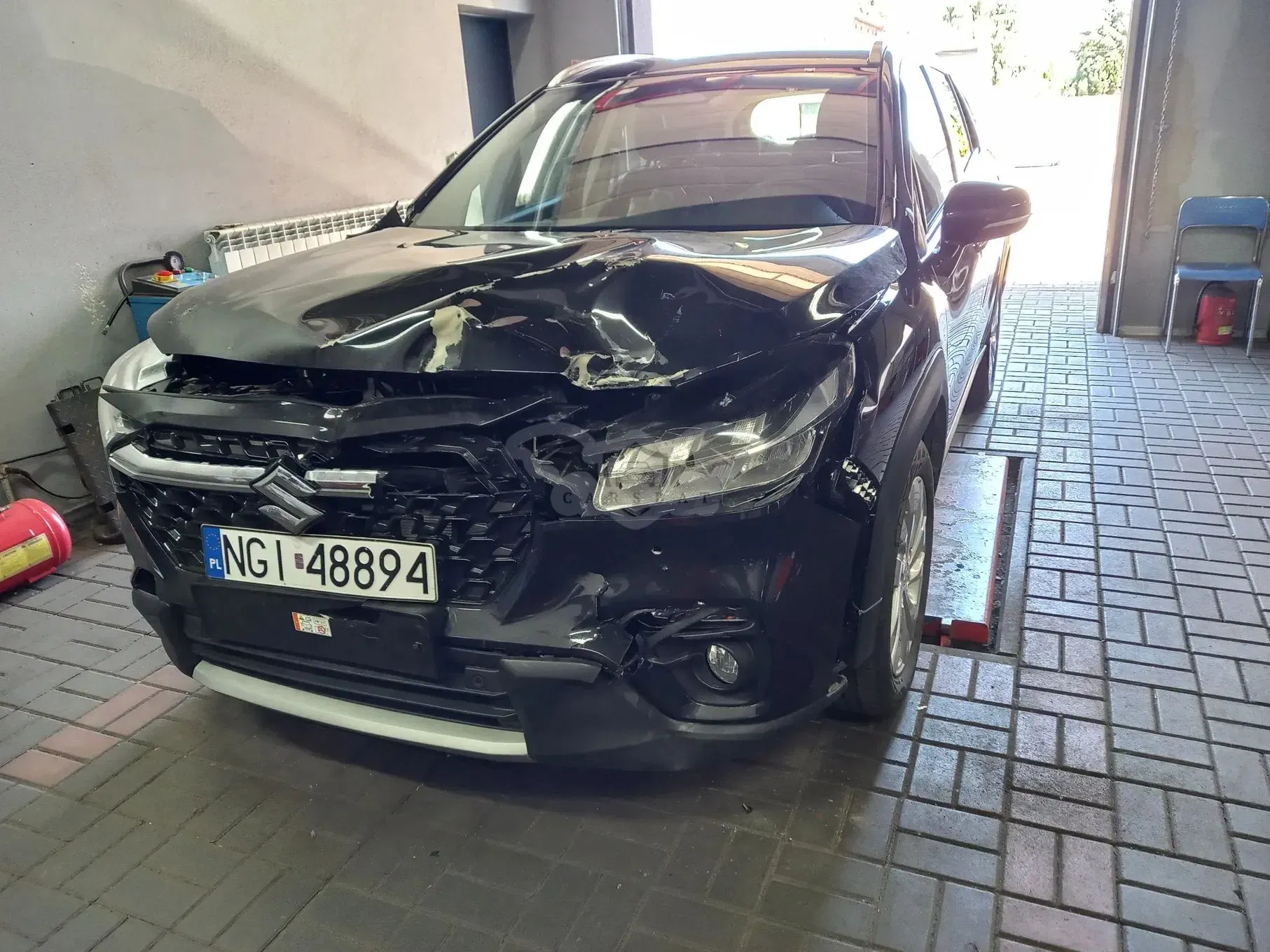 Suzuki S-Cross 1.4 SHVS Premium Plus SP 4WD 2024