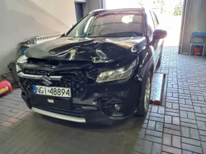 Suzuki S-Cross 1.4 SHVS Premium 4WD 2024