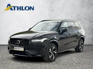 Volvo XC90 II B5 D AWD R-Design 7os 2022