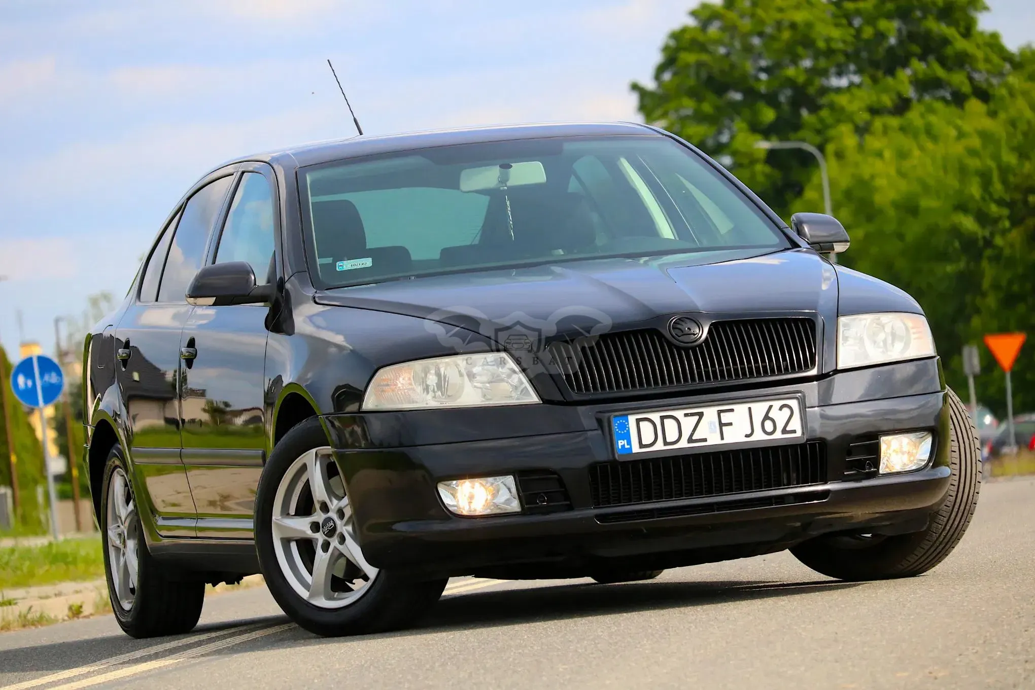 Skoda Octavia II 2.0 TDI DPF Elegance 2008