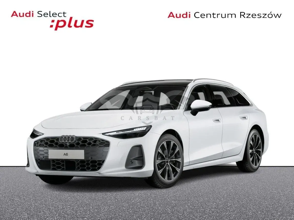 Audi A6 C9 2025