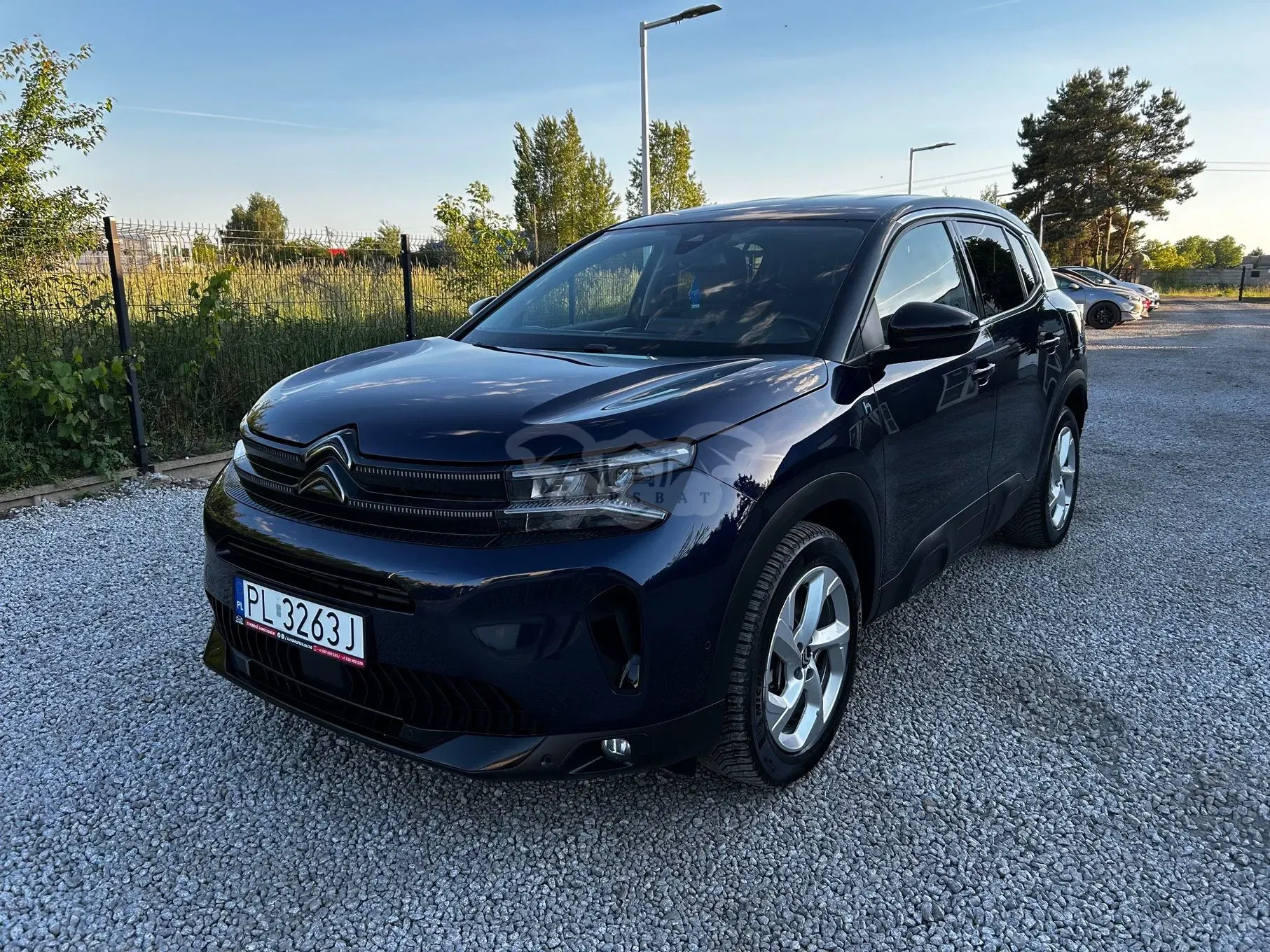 Citroën C5 Aircross 1.6 PHEV 225 Feel Pack EAT8 2022