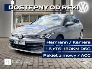 Volkswagen Golf VIII 1.5 eTSI mHEV Life Plus DSG 2025