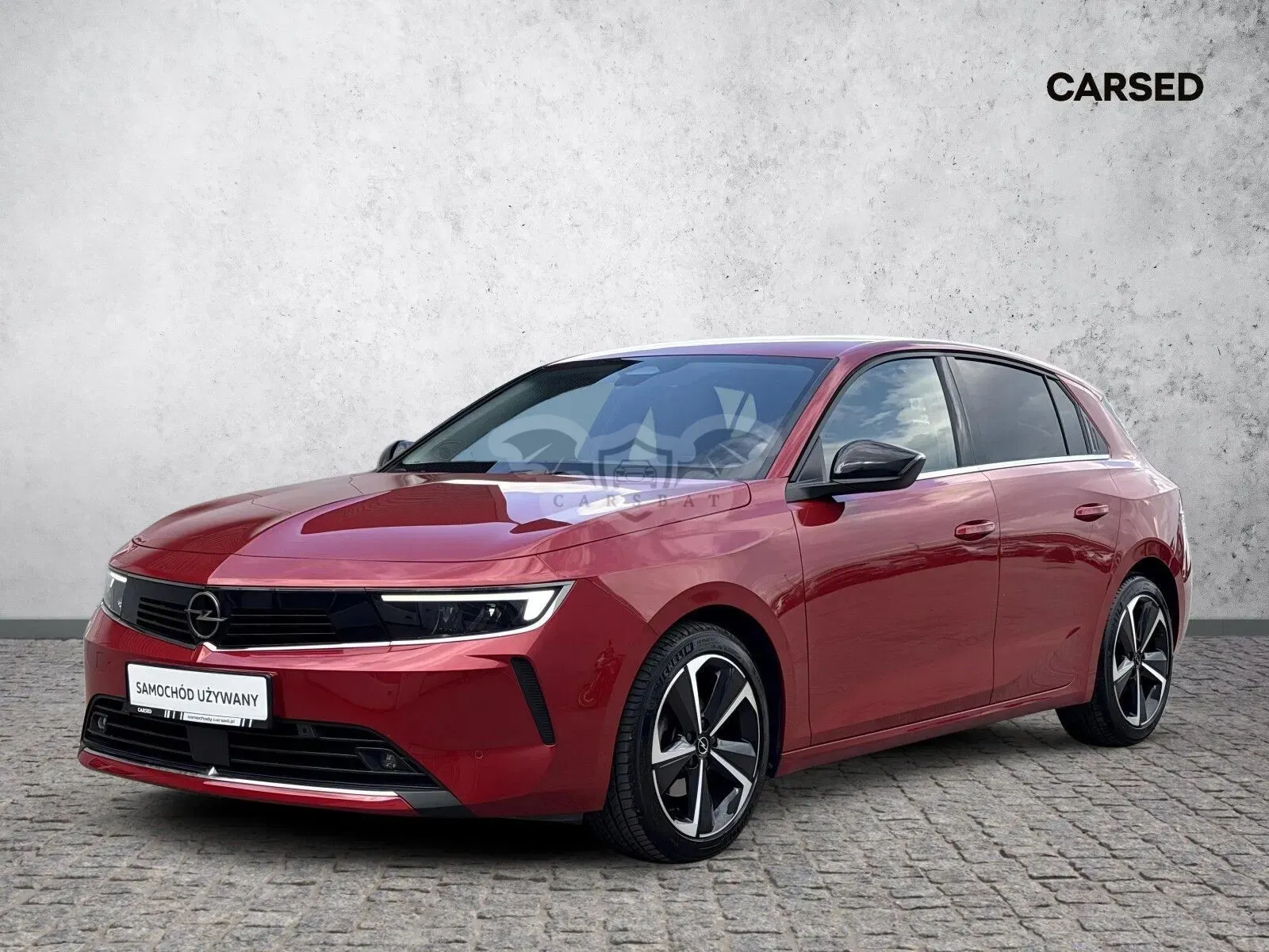 Opel Astra L 1.2 T Elegance S&S 2023