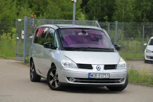 Renault Espace IV 2011