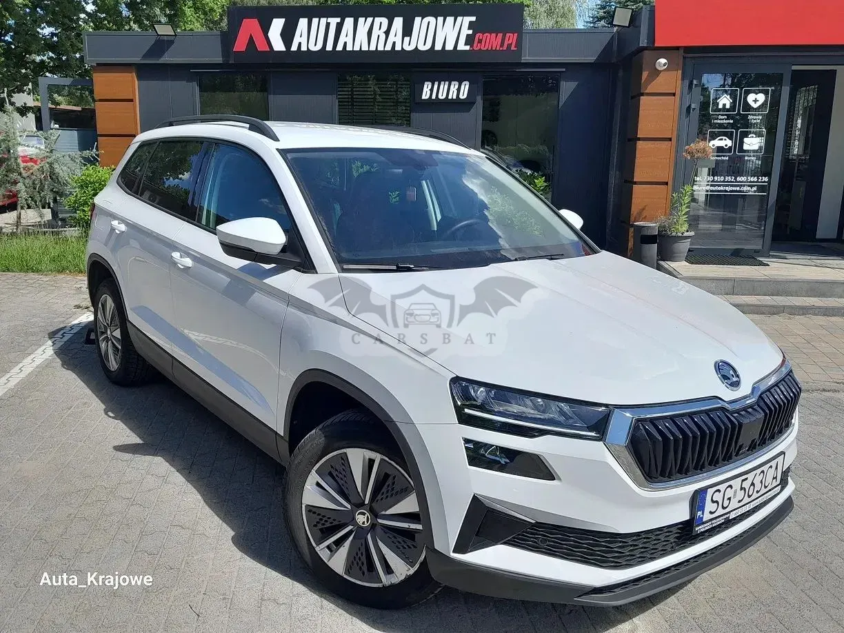 Skoda Karoq 2.0 TDI SCR 4x2 Ambition DSG 2023