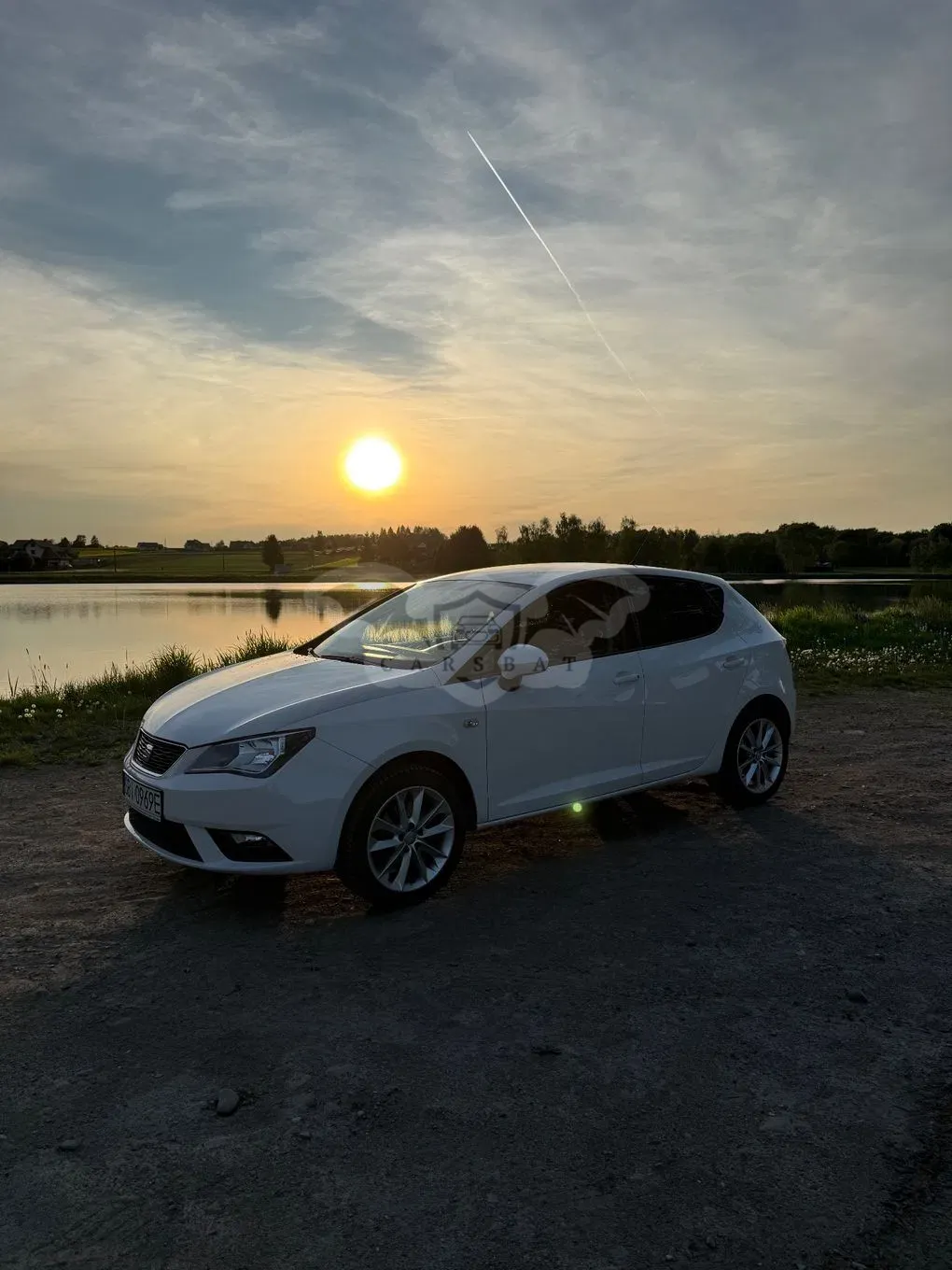 Seat Ibiza IV 1.6 TDI Style 2014