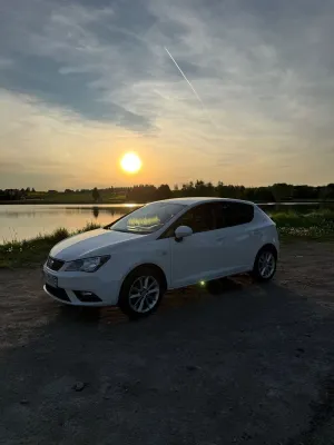 Seat Ibiza IV 1.6 TDI Style 2014