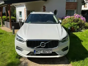 Volvo XC60 II T8 AWD Plug-In Hybrid Polestar Engineered 2019