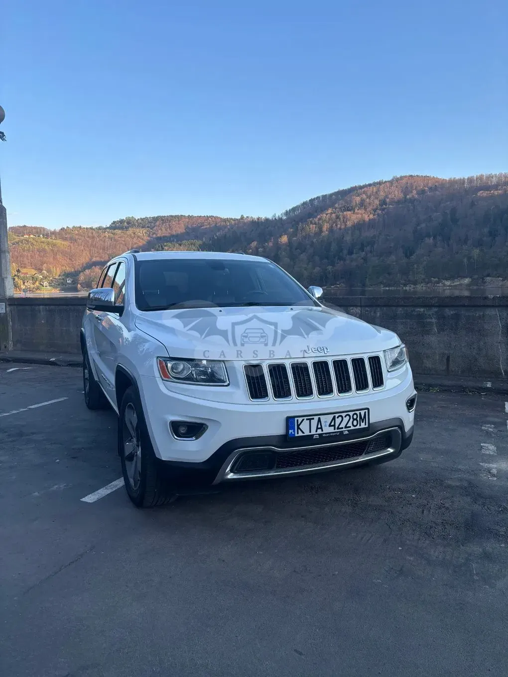Jeep Grand Cherokee IV 3.6 V6 Limited 2014