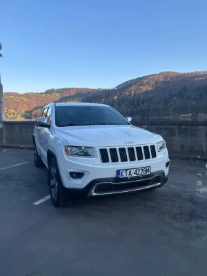 Jeep Grand Cherokee IV 3.6 V6 Limited 2014