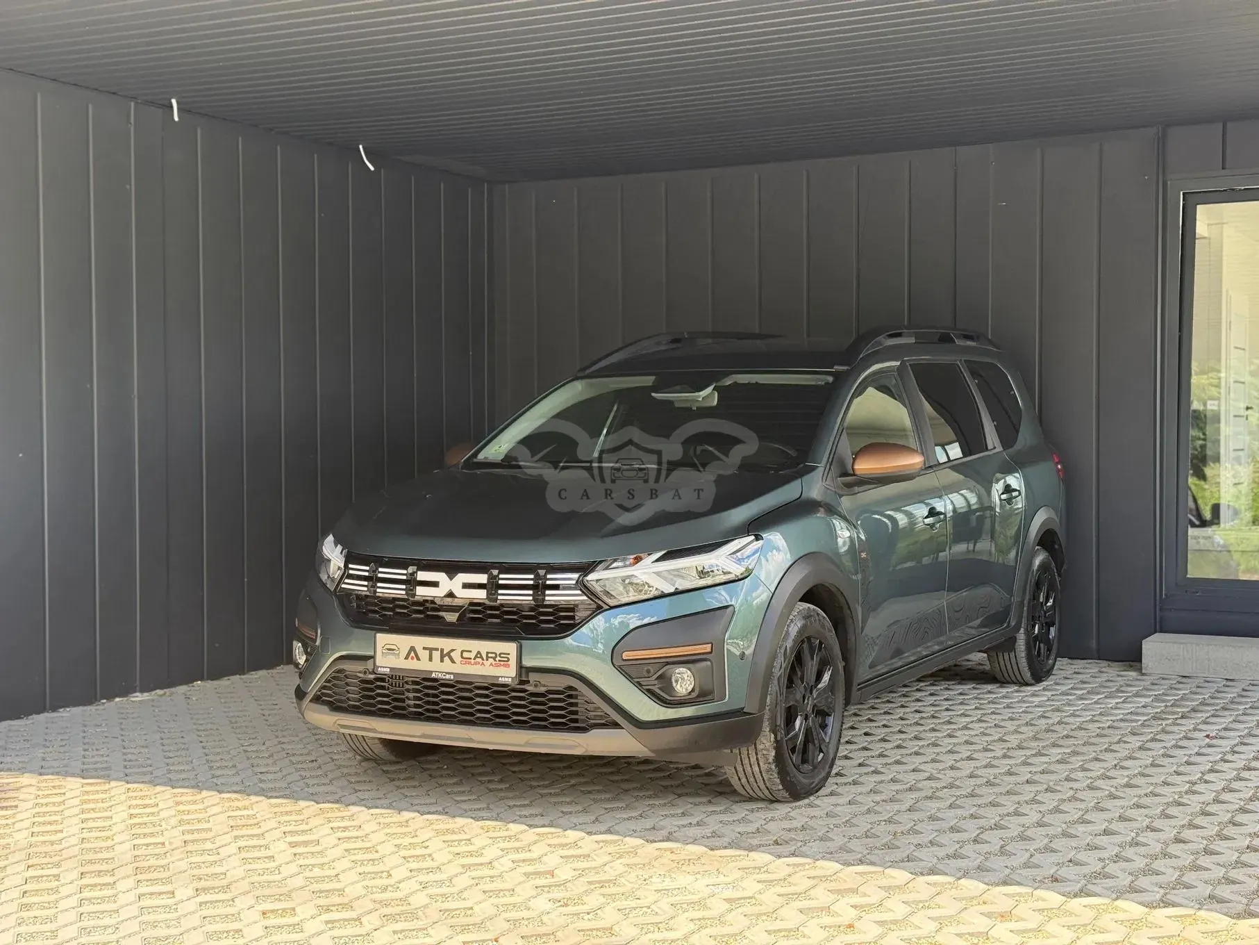 Dacia Jogger 1.0 TCe Extreme+ 7os 2024